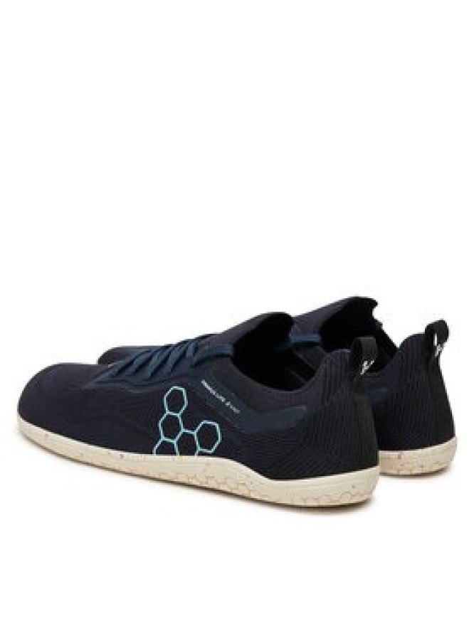 Vivo Barefoot Sneakersy Primus Lite Knit 309304 Granatowy