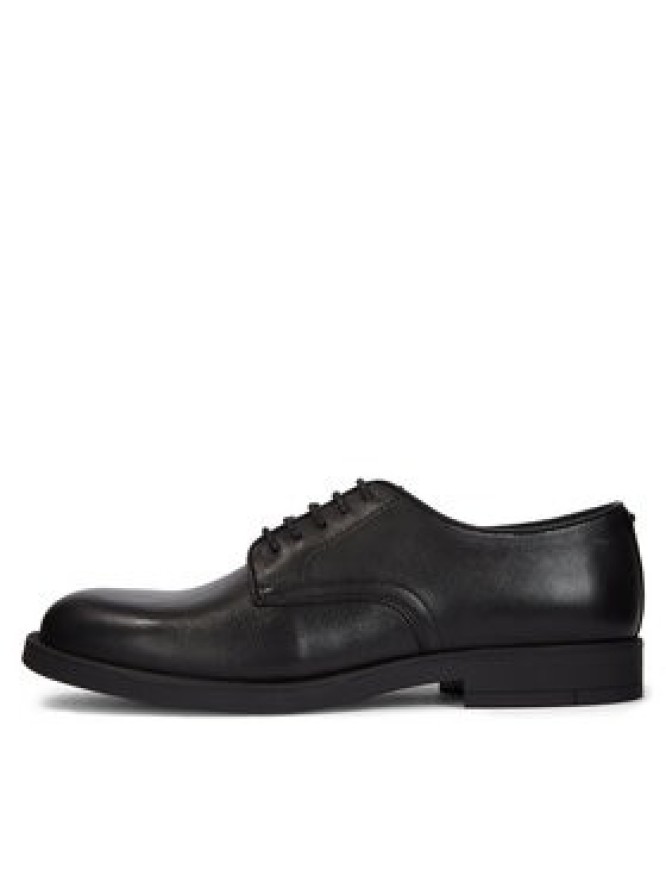 Calvin Klein Półbuty Derby Pb HM0HM01246 Czarny