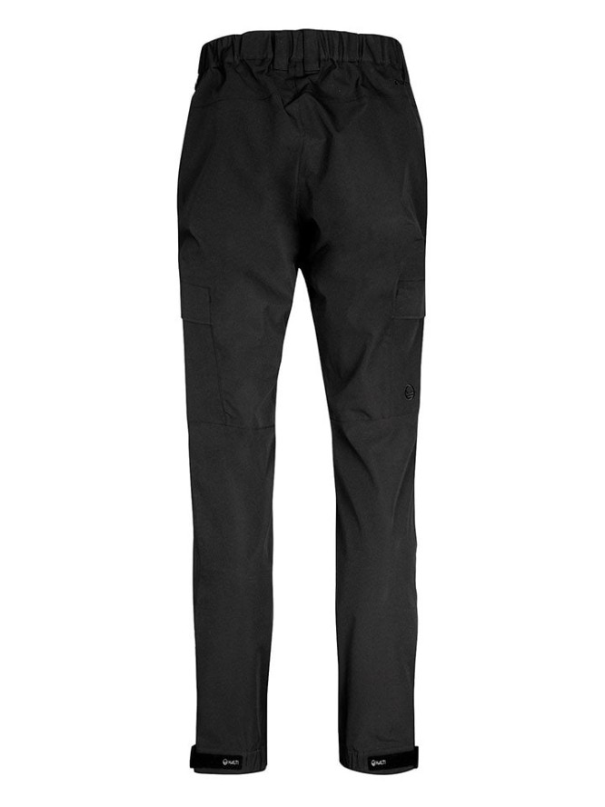 Halti Spodnie softshellowe "Hiker II Dx" w kolorze czarnym rozmiar: XL