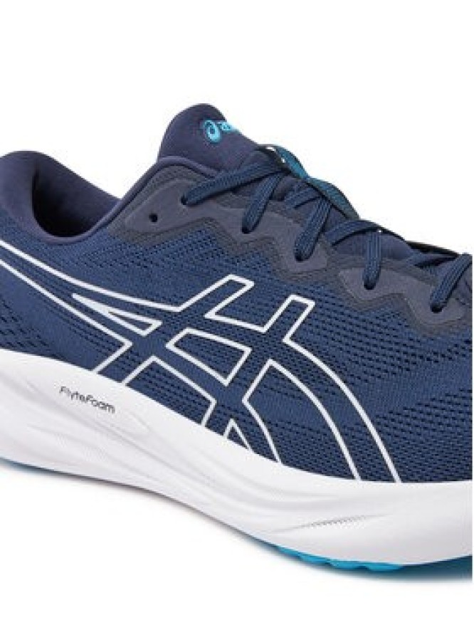 Asics Buty do biegania Gel-Pulse 15 1011B780 Niebieski