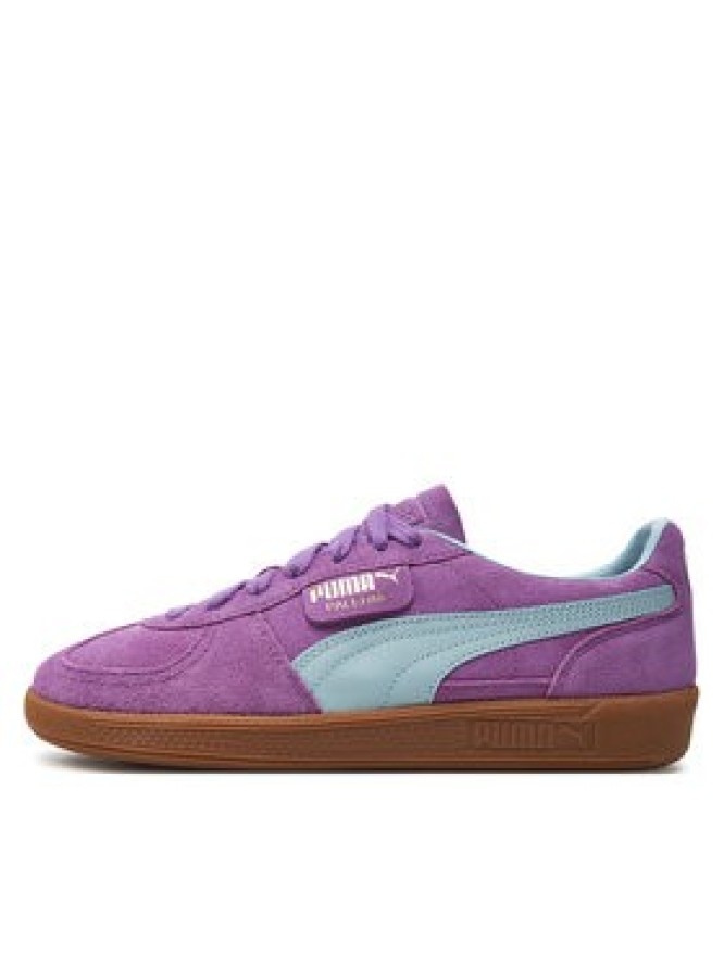 Puma Sneakersy Palermo 396463 16 Fioletowy