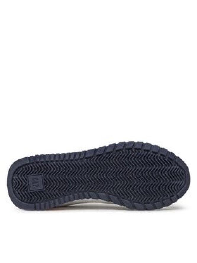 Gap Sneakersy New York II Ctr M GAF002F5SMWBLBGP Biały