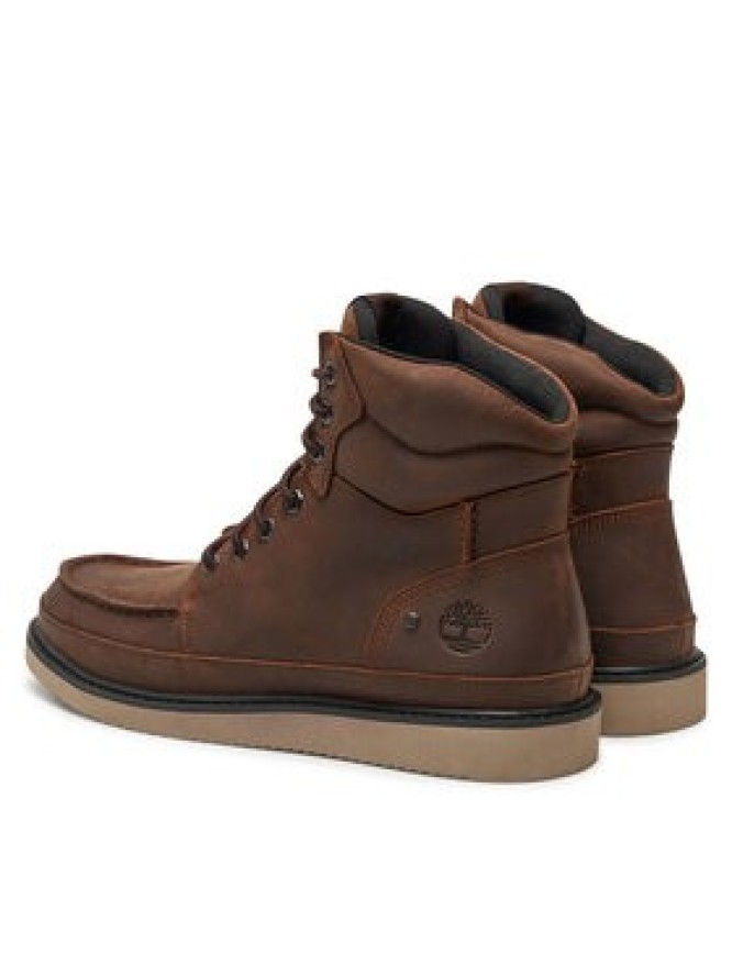 Timberland Kozaki TB0A698FW011 Brązowy