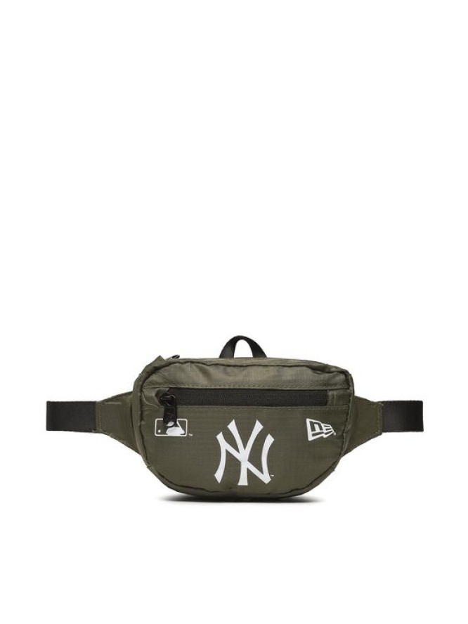 New Era Saszetka nerka Mlb Micro Waist Bag Neyyan 60137340 Zielony