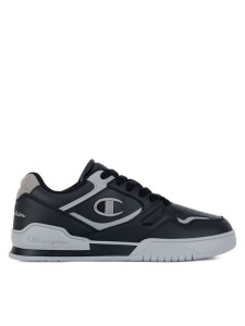 Champion Sneakersy 3 POINT TECH LOW S22272-KK003 Czarny