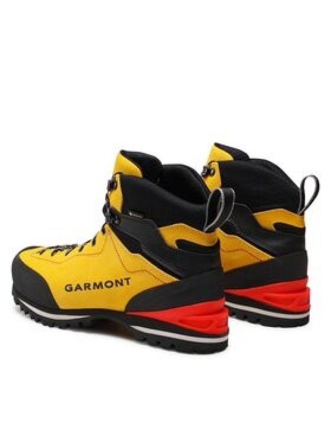 Garmont Trekkingi Ascent Gtx GORE-TEX 002738 Żółty