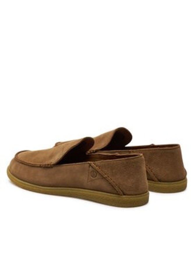 Clarks Lordsy Clarkbay Step 26177503 Brązowy