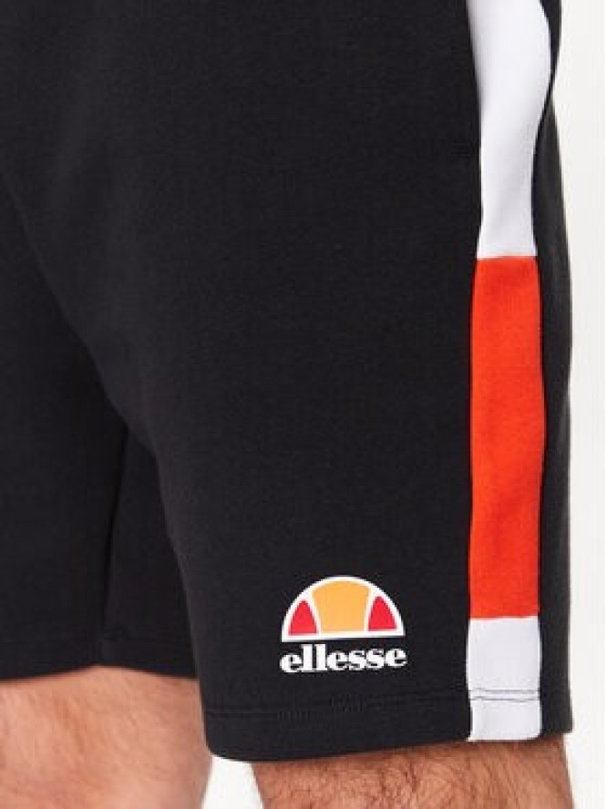 Ellesse Szorty sportowe Farnia SXR17845 Czarny Regular Fit