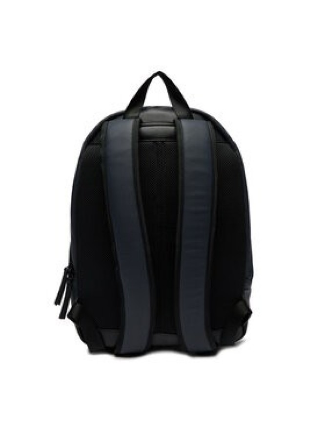 Tommy Hilfiger Plecak Th Pique Backpack AM0AM11782 Granatowy