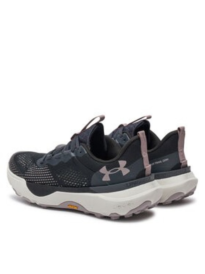 Under Armour Buty do biegania Ua U Infinite Pro Trail 3027202-001 Czarny