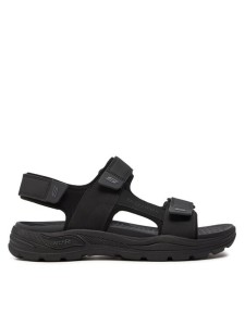 Skechers Sandały Arch Fit Motley Sd-Kontra 204349/BLK Czarny