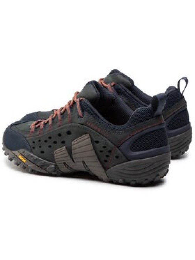 Merrell Trekkingi Intercept J559593 Niebieski