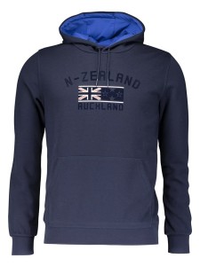 NEW ZEALAND AUCKLAND Bluza w kolorze granatowym rozmiar: S