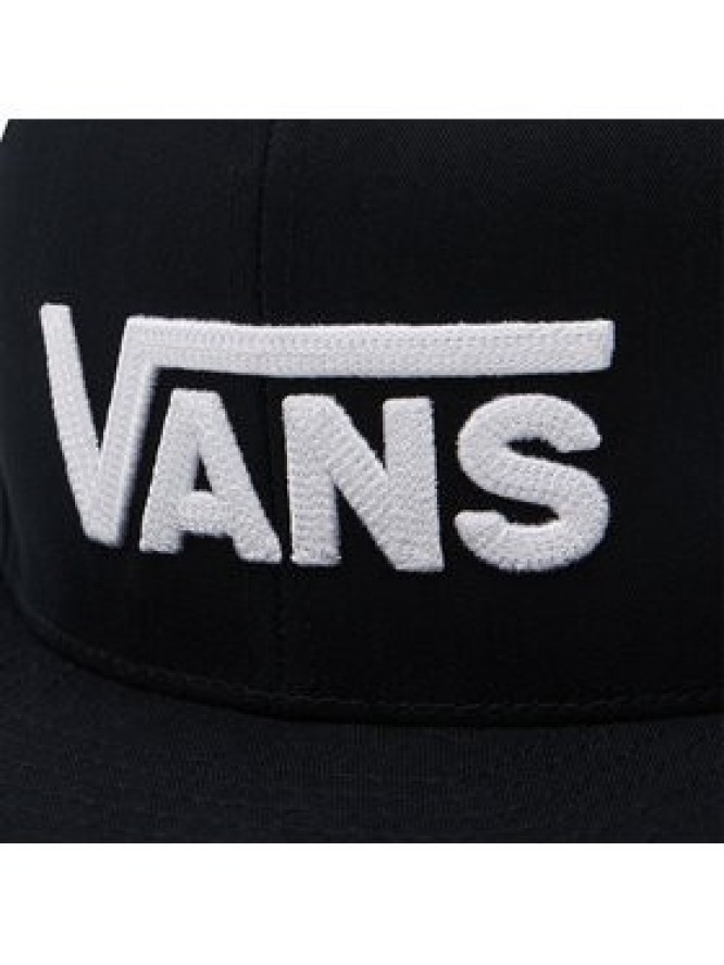 Vans Czapka z daszkiem Drop V II Snapb VN0A36OUY281 Czarny