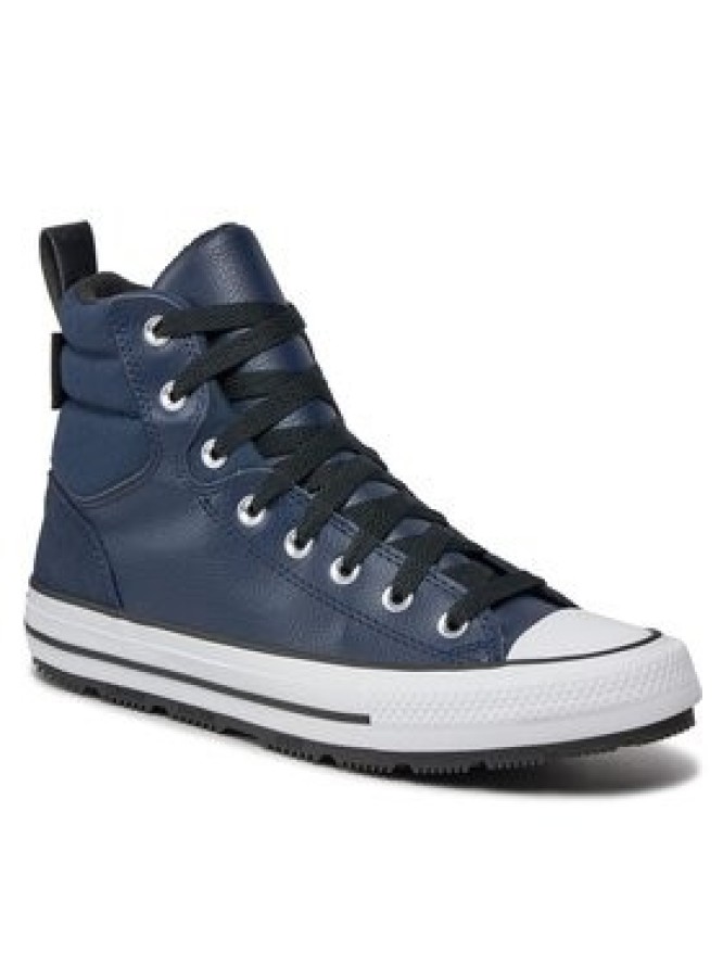 Converse Trampki Chuck Tas Berkshire Boot A05571C Granatowy