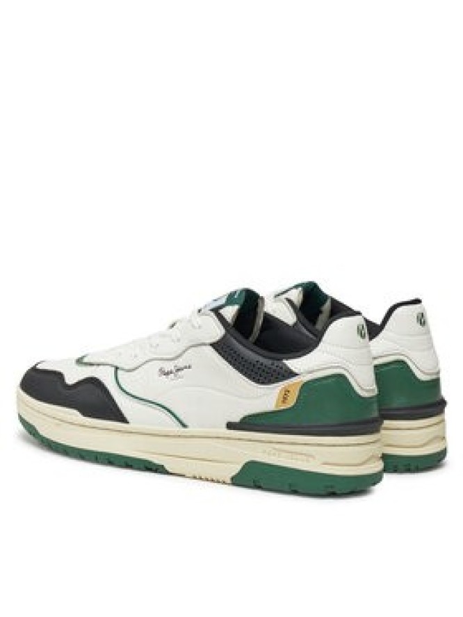 Pepe Jeans Sneakersy PMS00029 Czarny