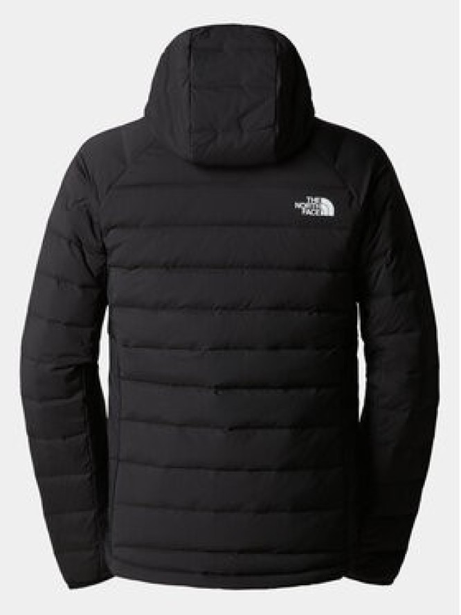 The North Face Kurtka puchowa Belleview NF0A7UJE Czarny Regular Fit