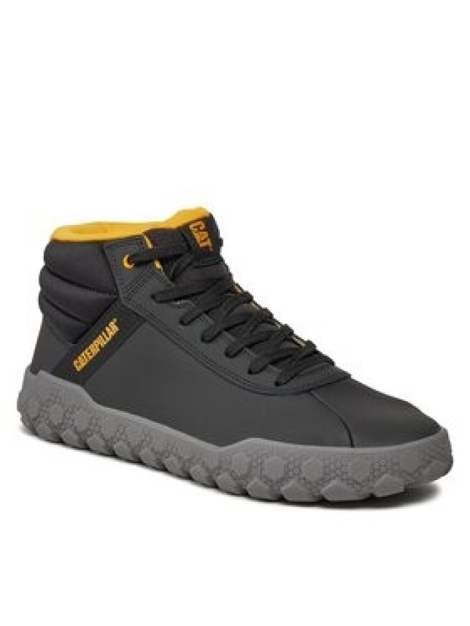 CATerpillar Sneakersy Hex + P111350 Czarny