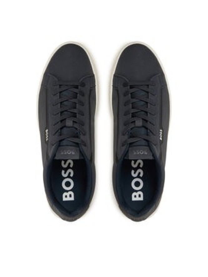 Boss Sneakersy Rhys 50529532 Granatowy