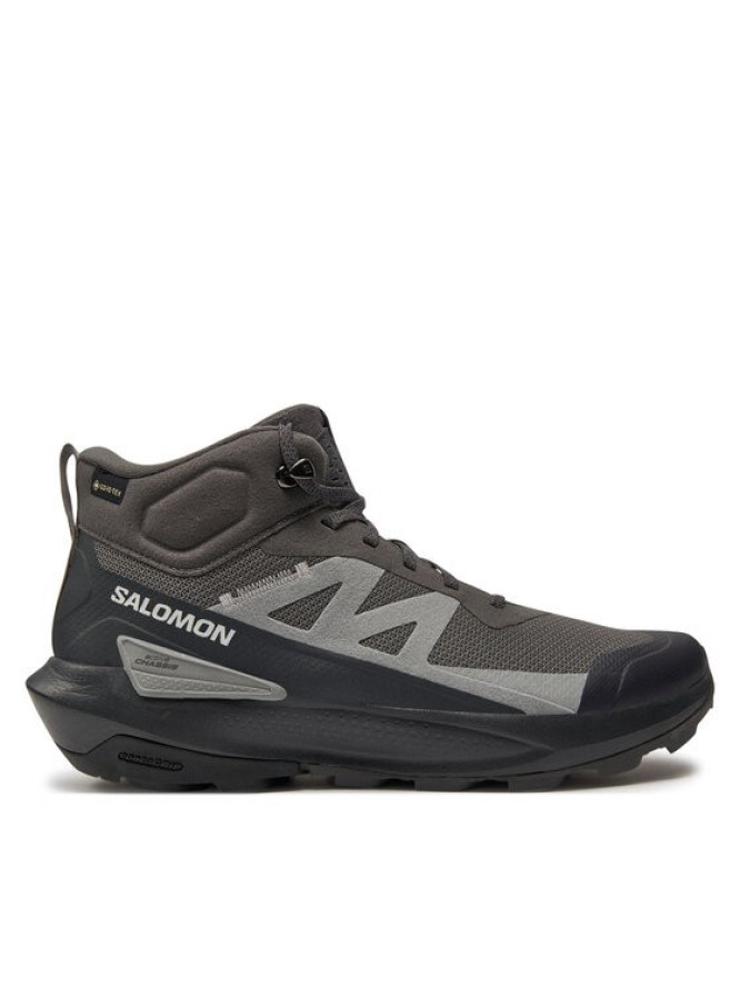 Salomon Trekkingi Elixir Activ Mid Gore-Tex L47456800 Szary