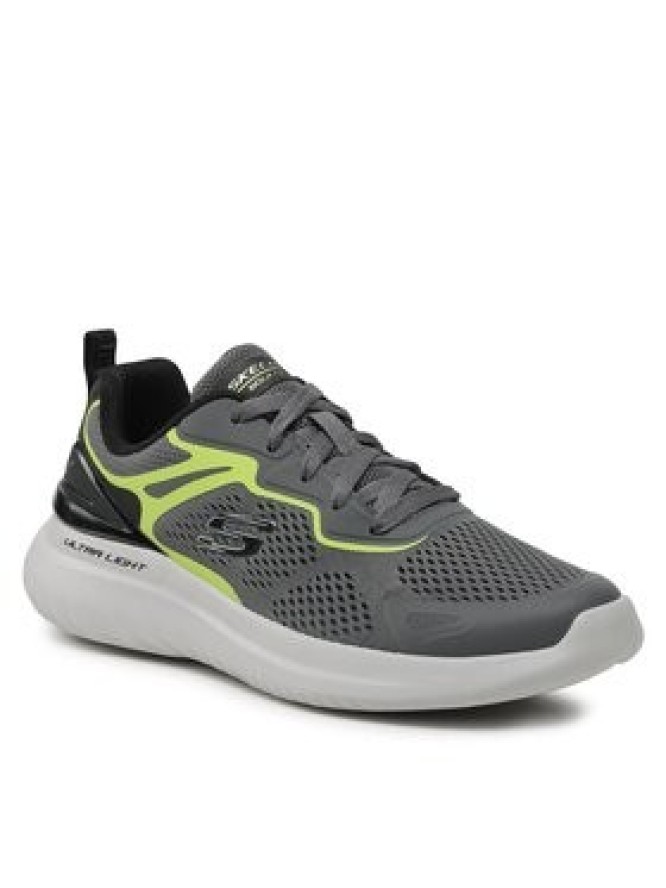 Skechers Sneakersy Andal 232674/CCLM Szary