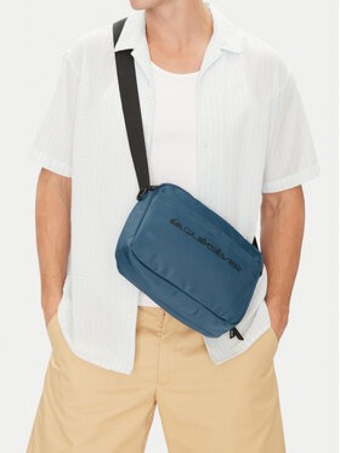 Quiksilver Torebka QUIC-M-005-07 Niebieski