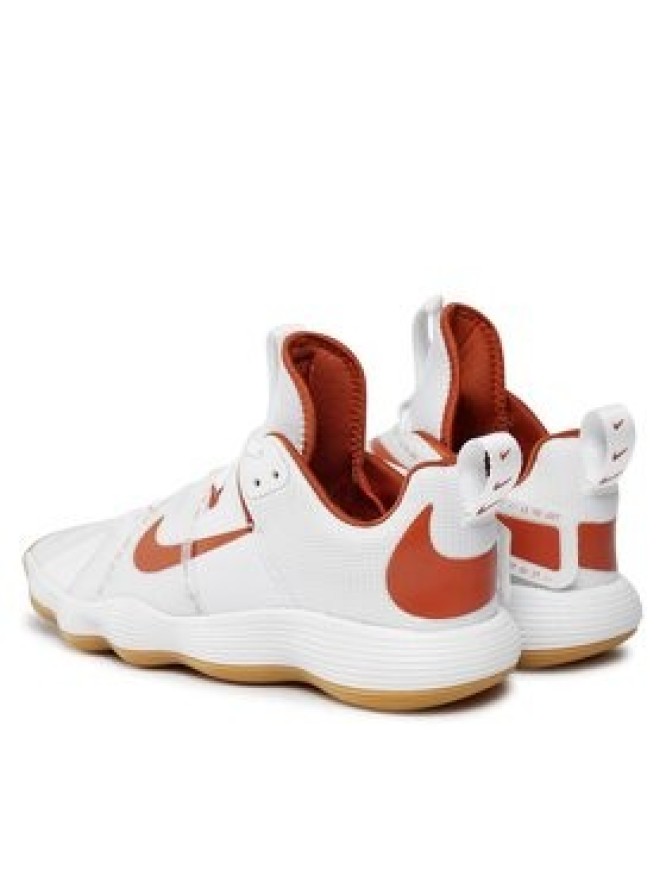 Nike Buty halowe React Hyperset Se DJ4473 103 Biały