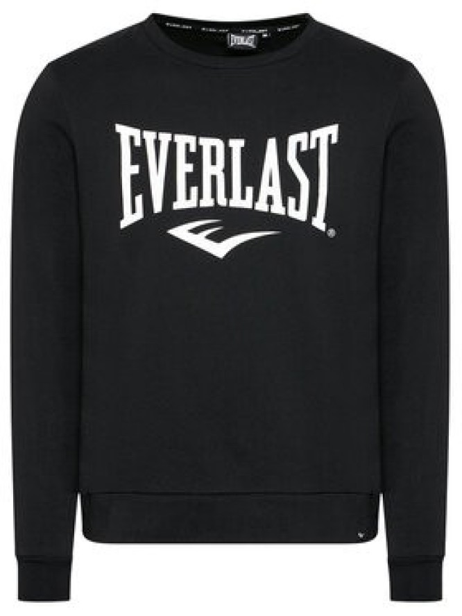 Everlast Bluza 807670-60 Czarny Regular Fit