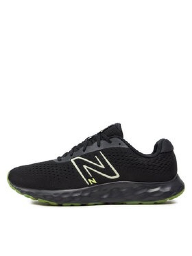 New Balance Buty 520v8 M520GK8 Czarny