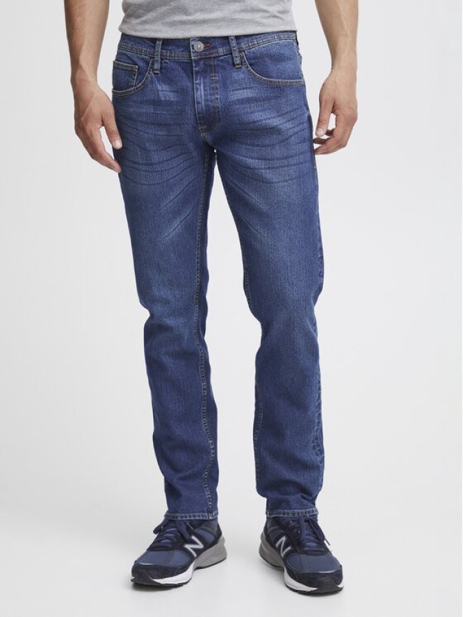 Blend Jeansy 20715705 Niebieski Slim Fit