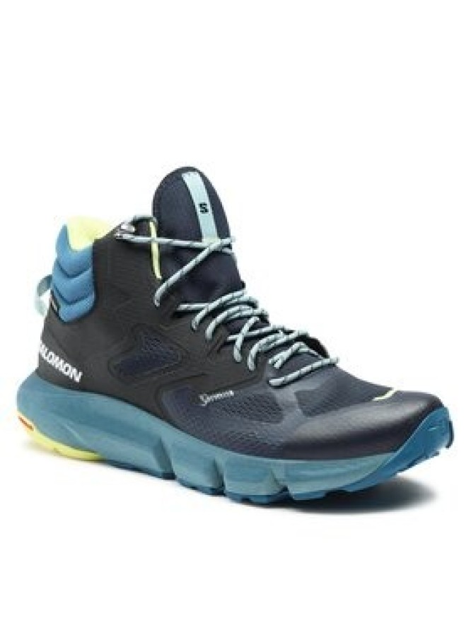 Salomon Trekkingi Outpulse Gtx L47219900 Granatowy