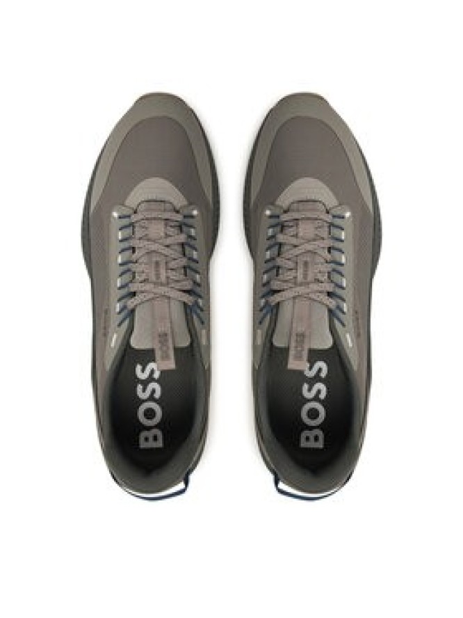 Boss Sneakersy Ttnm Evo Runn 50529544 Szary