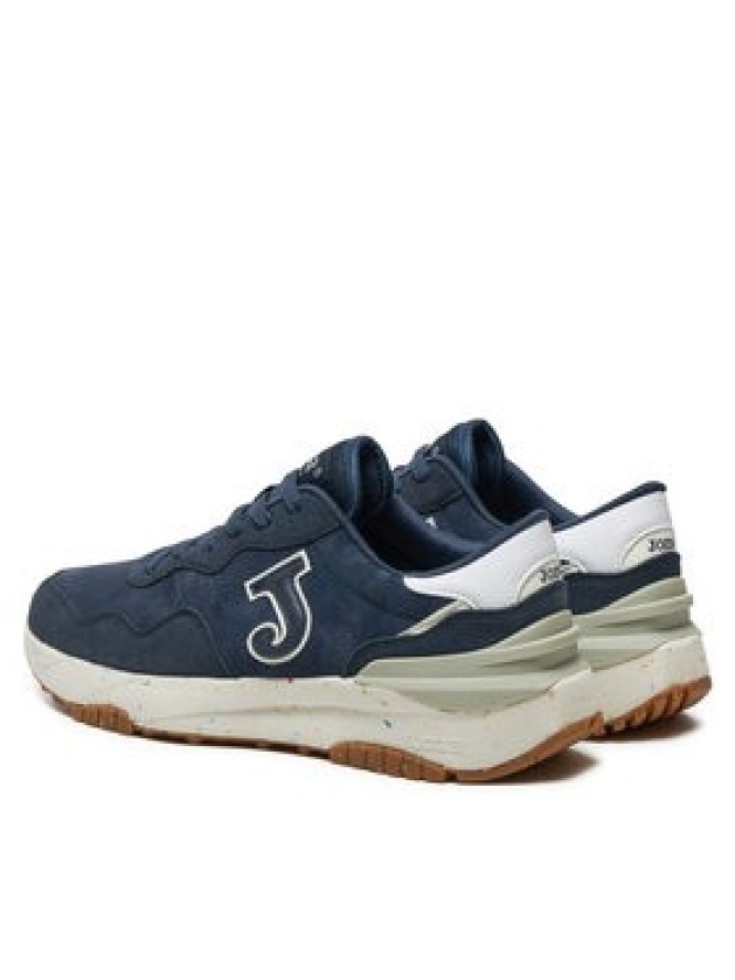 Joma Sneakersy C.367 C367W2403 Granatowy