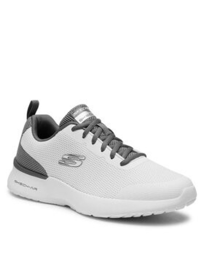 Skechers Sneakersy Winly 232007/WGRY Biały