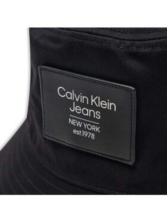 Calvin Klein Jeans Bucket Sport Essentials K50K510181 Czarny