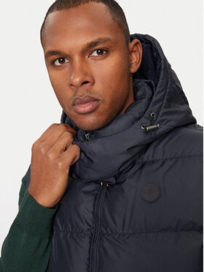 Gant Kamizelka Active Cloud 7006454 Granatowy Regular Fit