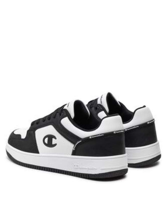 Champion Sneakersy Rebound 2.0 Low Low Cut Shoe S21906-CHA-WW019 Biały