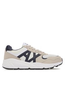 Armani Exchange Sneakersy XUX152 XV610 T058 Beżowy