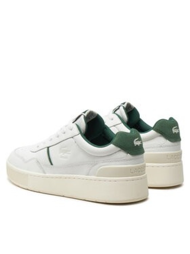 Lacoste Sneakersy Acelip Premium 747SMA0037 Biały