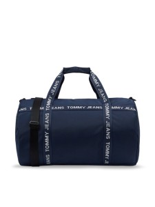 Tommy Jeans Torba Tjm Essential Duffle AM0AM11523 Granatowy