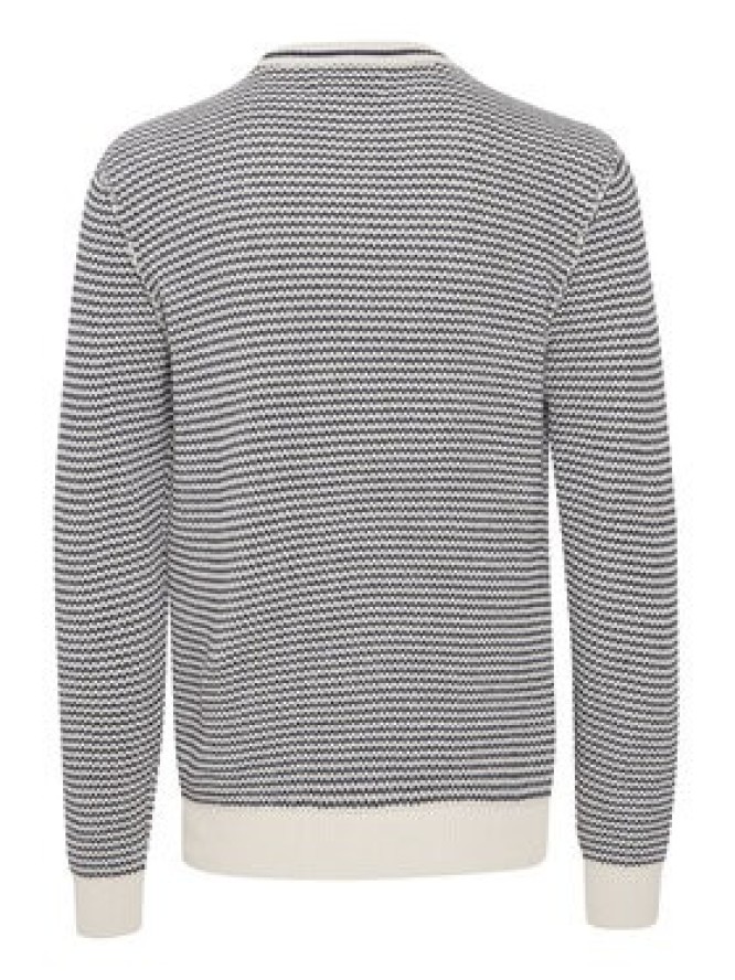 Casual Friday Sweter 20504790 Beżowy Regular Fit