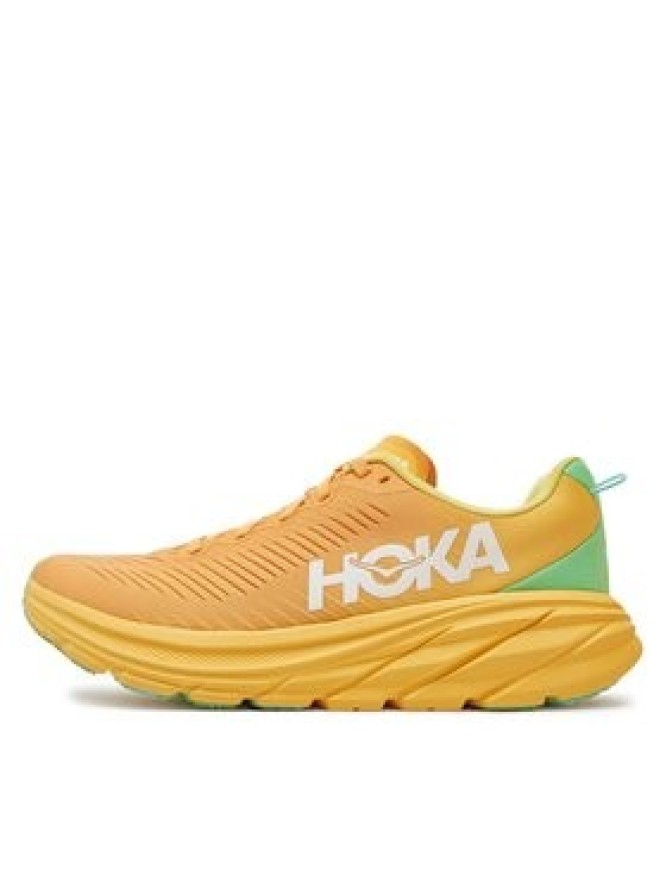 Hoka Buty do biegania Rincon 3 1119395 Pomarańczowy