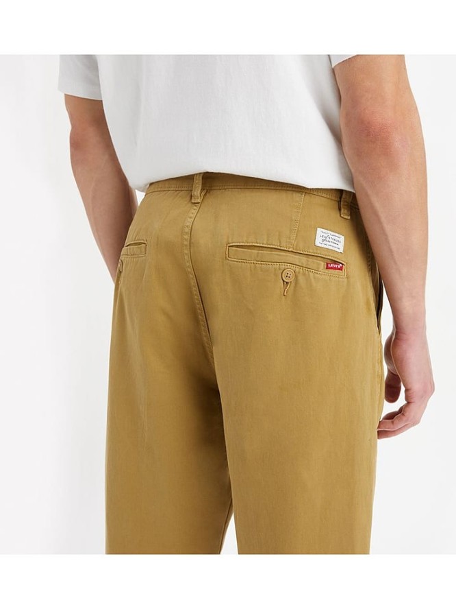 Levi´s Spodnie chino w kolorze khaki rozmiar: W32/L30