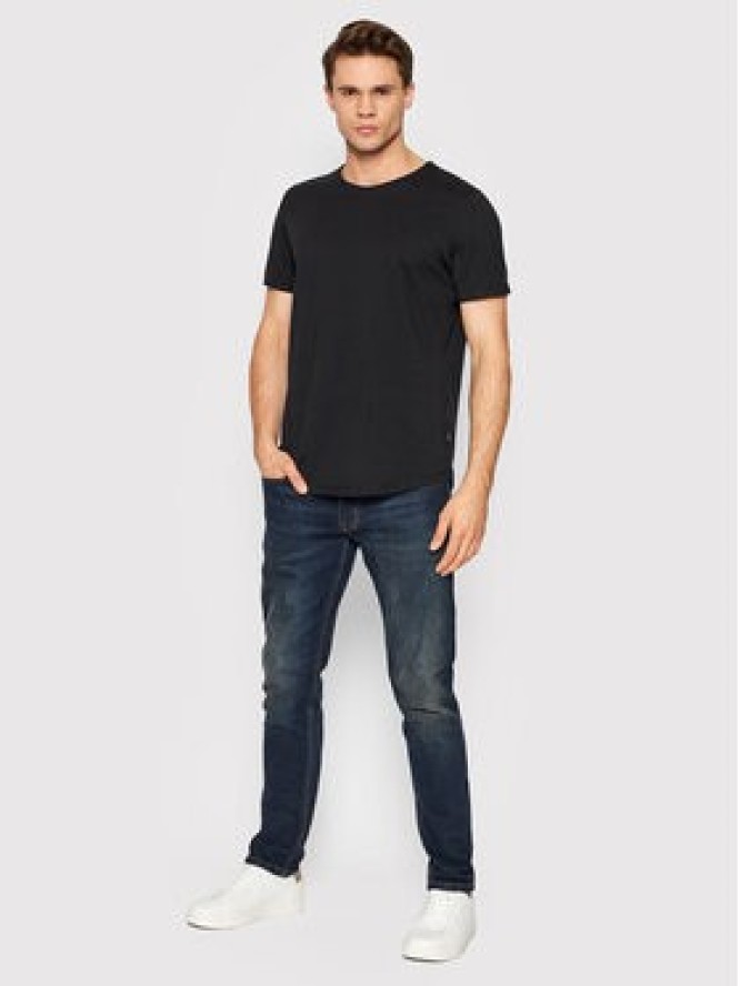 JOOP! Jeans T-Shirt 15 JJJ-05Cliff 30032103 Czarny Regular Fit