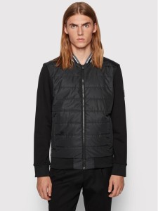 Boss Kurtka bomber Skiles 29 50436481 Czarny Regular Fit