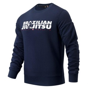 Bluza sportowa męska Extreme Hobby Bold BJJ