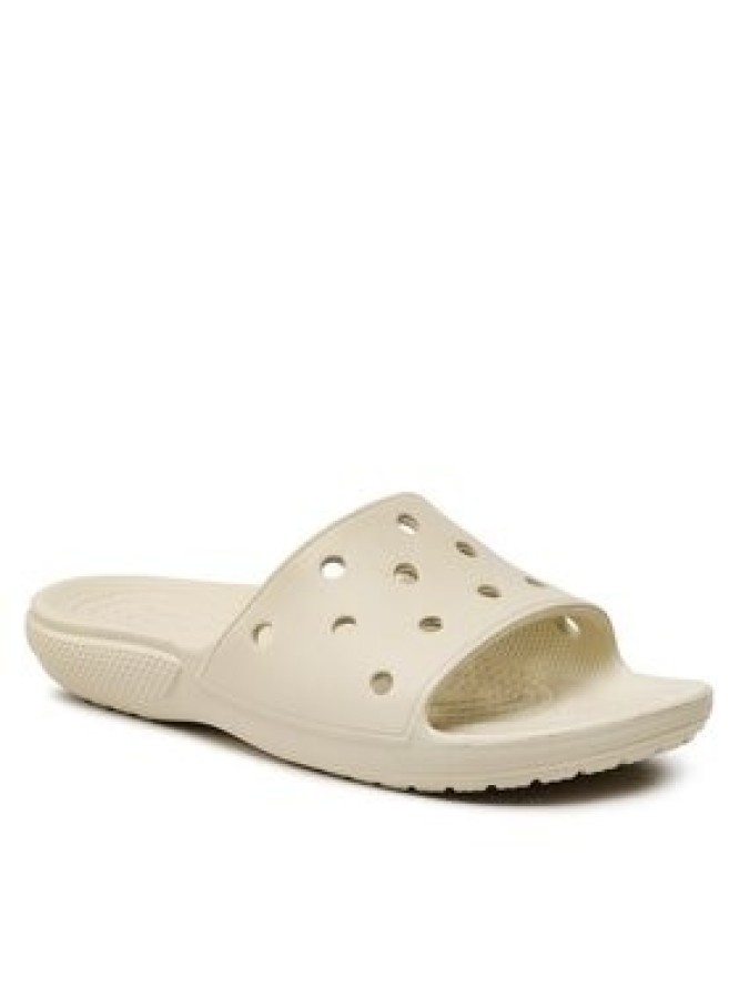 Crocs Klapki Classic Slide 206121 Beżowy