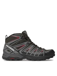 Salomon Trekkingi X Ultra Pioneer GORE-TEX L47170400 Czarny