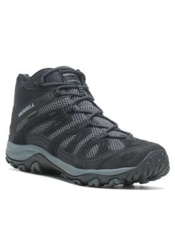 Merrell Trekkingi Alverstone 2 Mid Wp J036923 Czarny