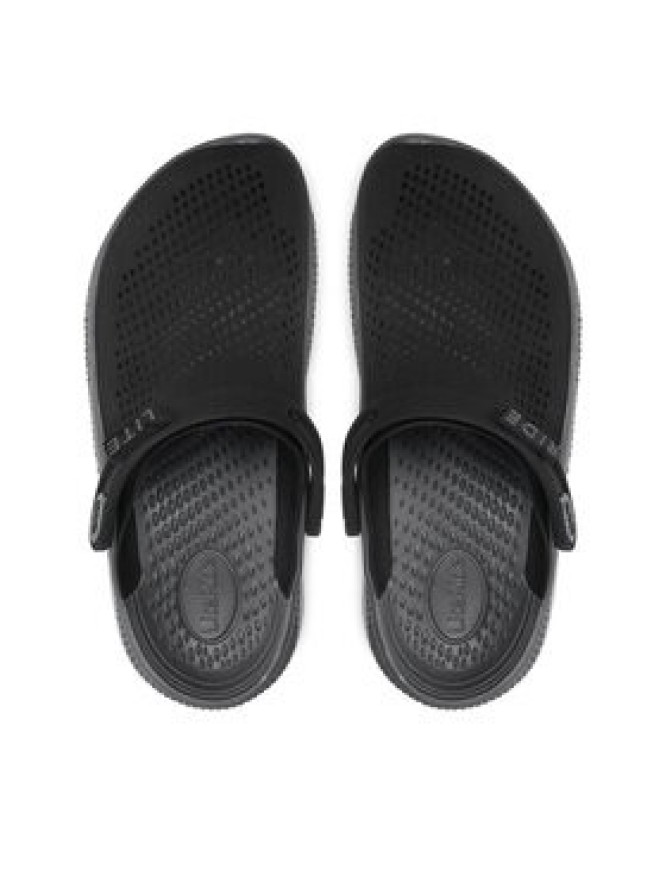 Crocs Klapki Literide 360 Clog 206708 Czarny